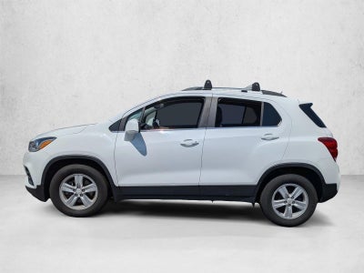 2020 Chevrolet Trax FWD LT