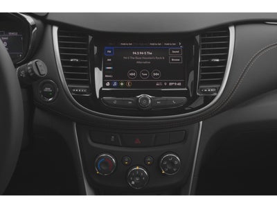 2020 Chevrolet Trax FWD LT