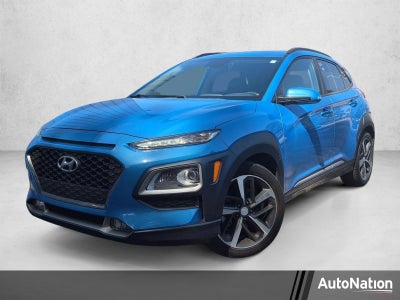2020 Hyundai KONA Limited DCT FWD