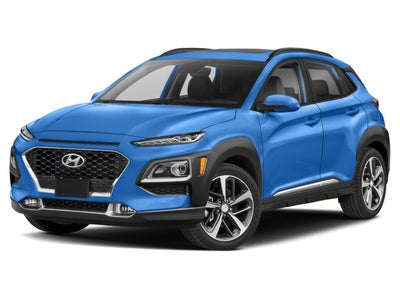 2020 Hyundai KONA Limited DCT FWD