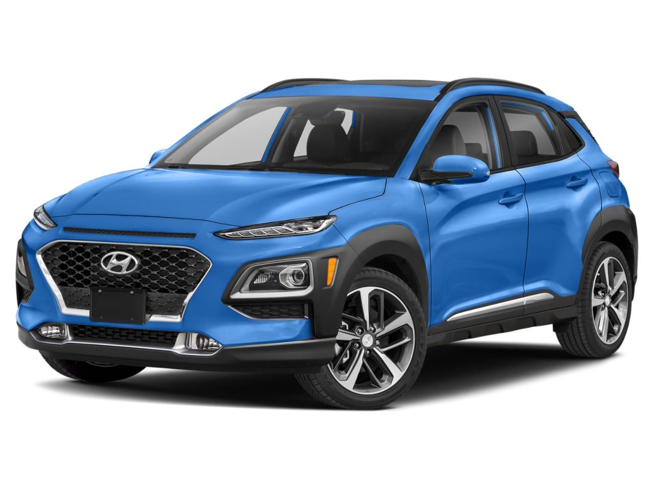 2020 Hyundai KONA Limited DCT FWD