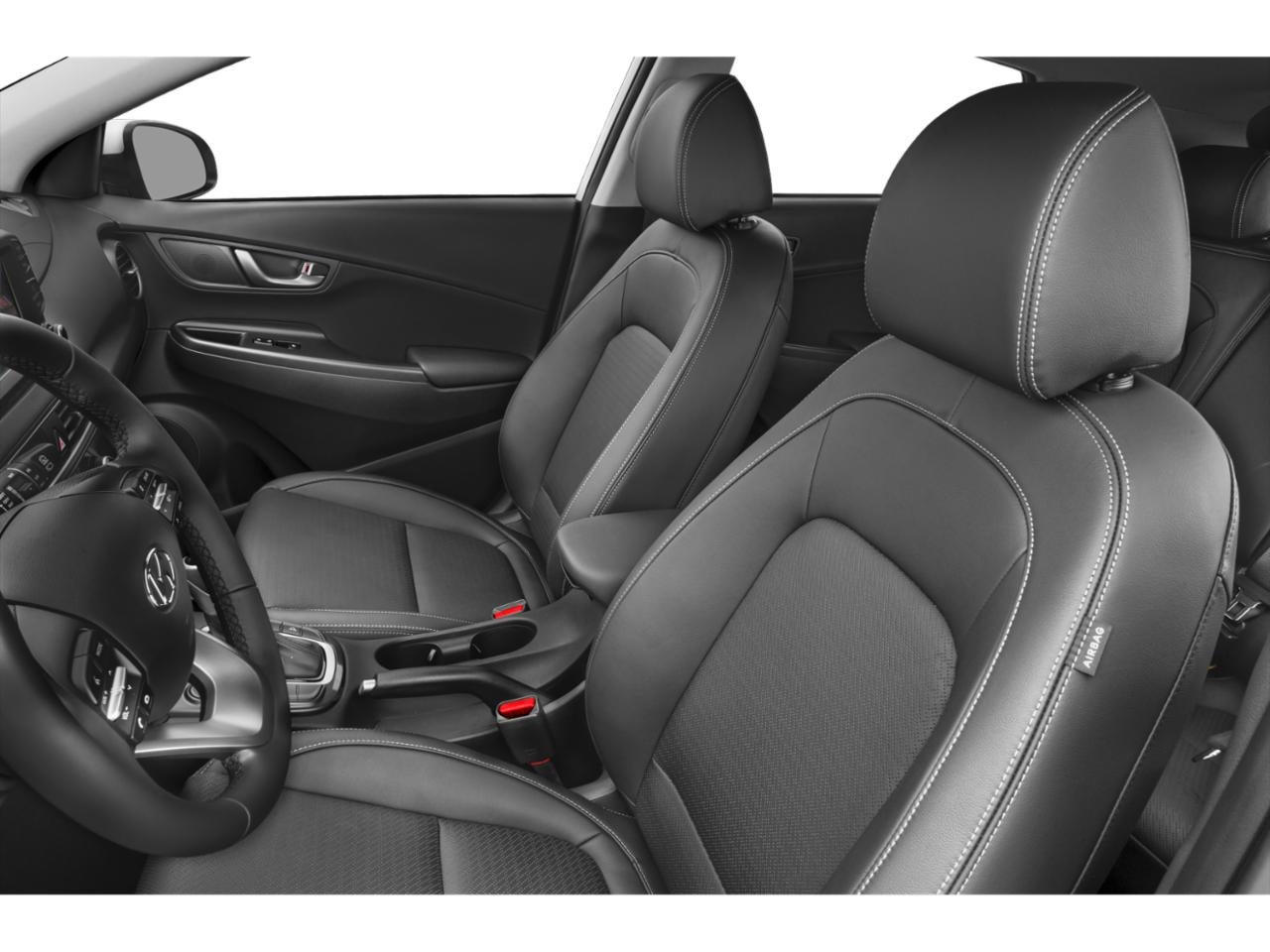 2020 Hyundai KONA Limited DCT FWD