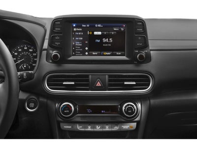 2020 Hyundai KONA Limited DCT FWD