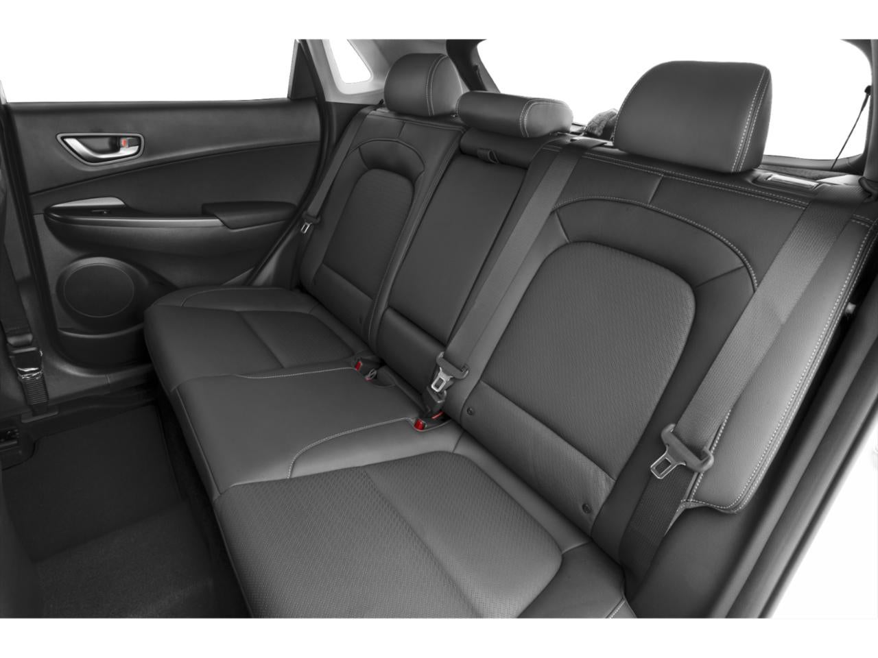 2020 Hyundai KONA Limited DCT FWD