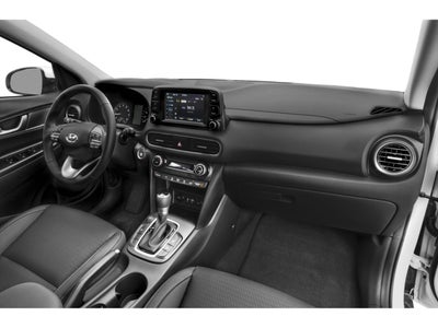 2020 Hyundai KONA Limited DCT FWD