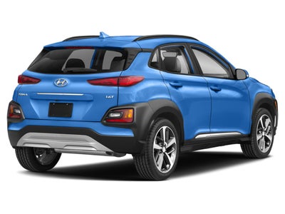 2020 Hyundai KONA Limited DCT FWD
