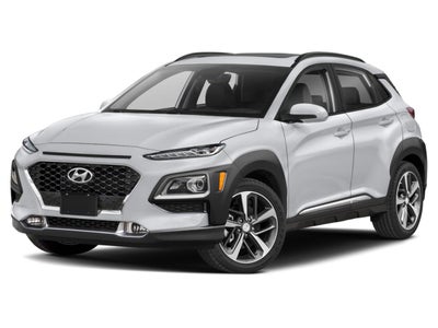 2020 Hyundai KONA Limited DCT FWD
