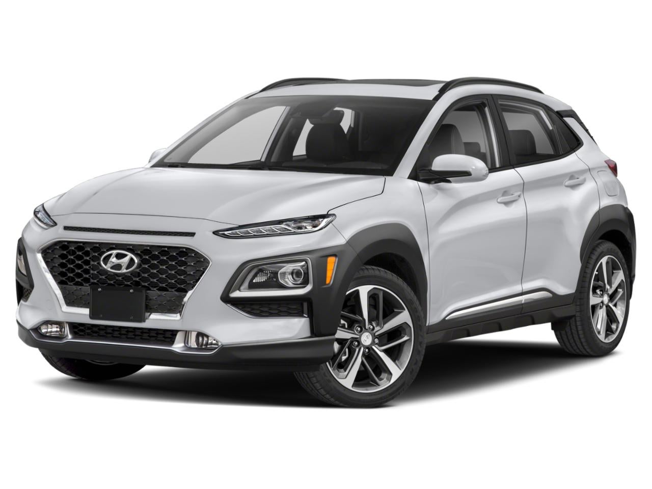 2020 Hyundai KONA Limited DCT FWD