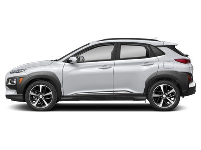 2020 Hyundai KONA Limited DCT FWD