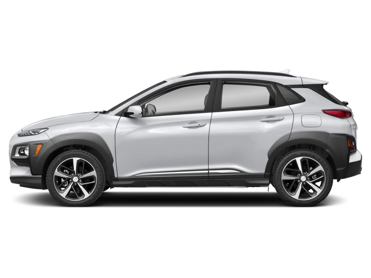 2020 Hyundai KONA Limited DCT FWD