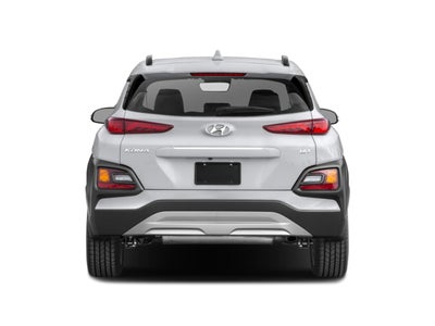 2020 Hyundai KONA Limited DCT FWD