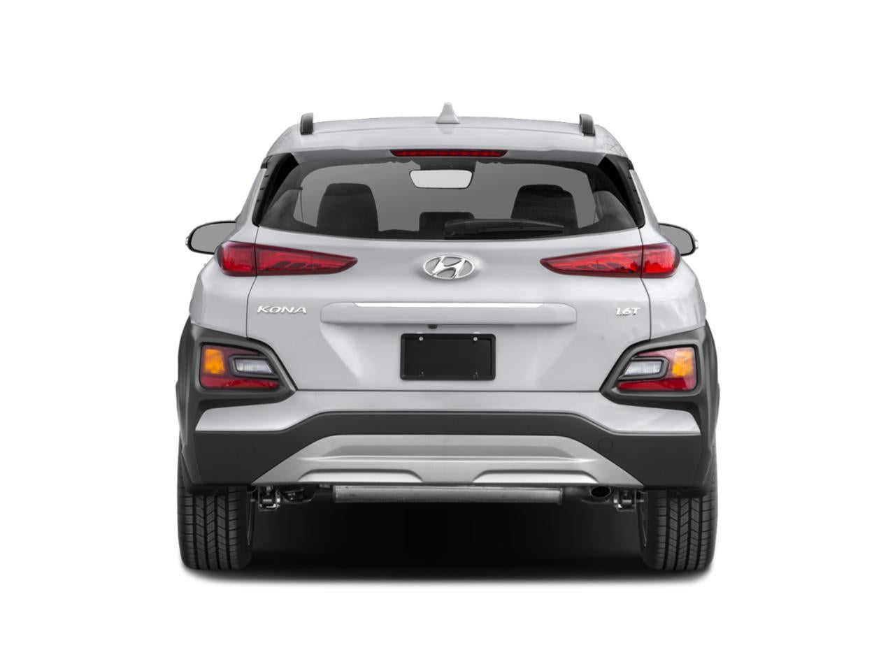 2020 Hyundai KONA Limited DCT FWD