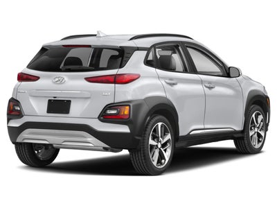 2020 Hyundai KONA Limited DCT FWD