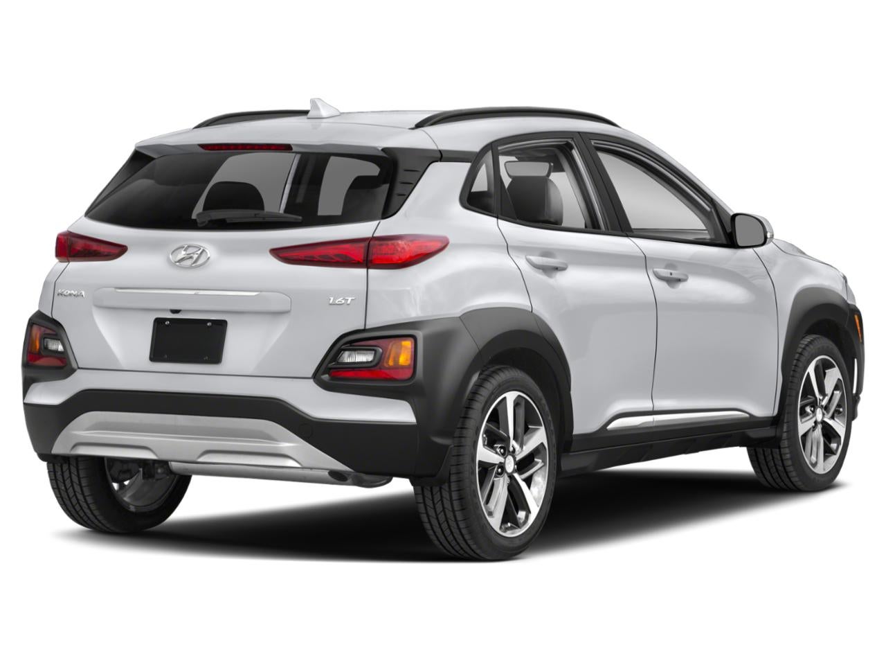 2020 Hyundai KONA Limited DCT FWD