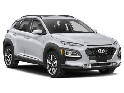 2020 Hyundai KONA Limited DCT FWD