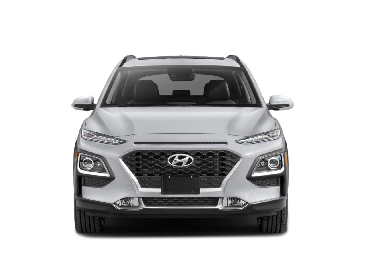 2020 Hyundai KONA Limited DCT FWD