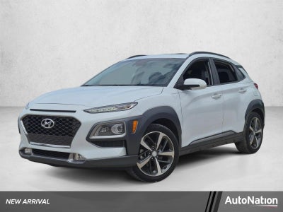 2019 Hyundai KONA Limited DCT FWD