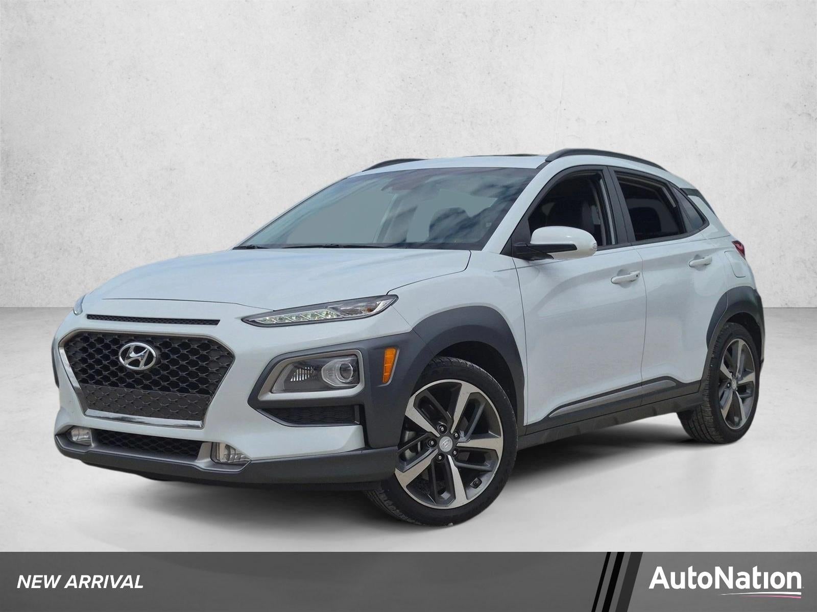 2019 Hyundai KONA Limited DCT FWD