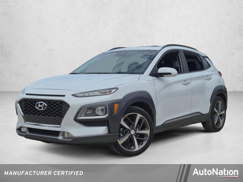 2019 Hyundai KONA Limited DCT FWD
