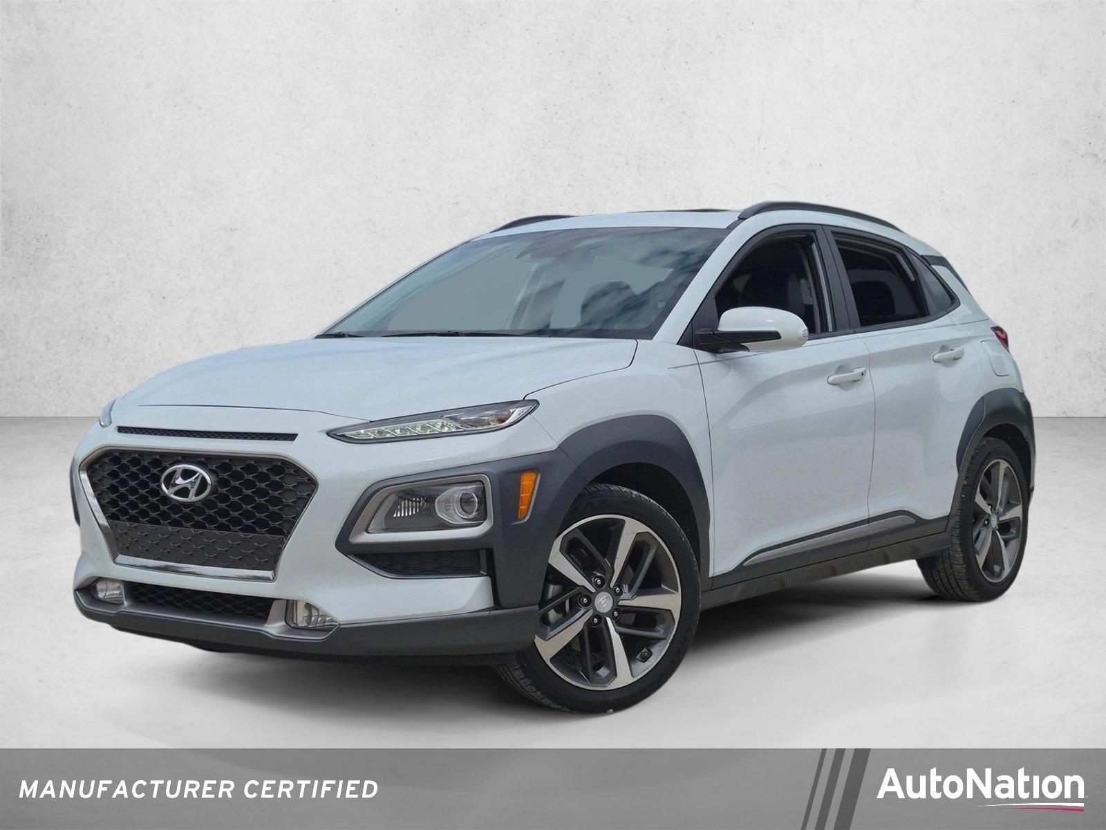 2019 Hyundai KONA Limited DCT FWD