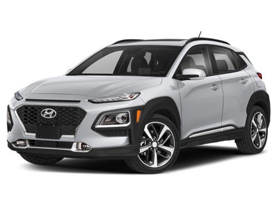 2019 Hyundai KONA Limited DCT FWD