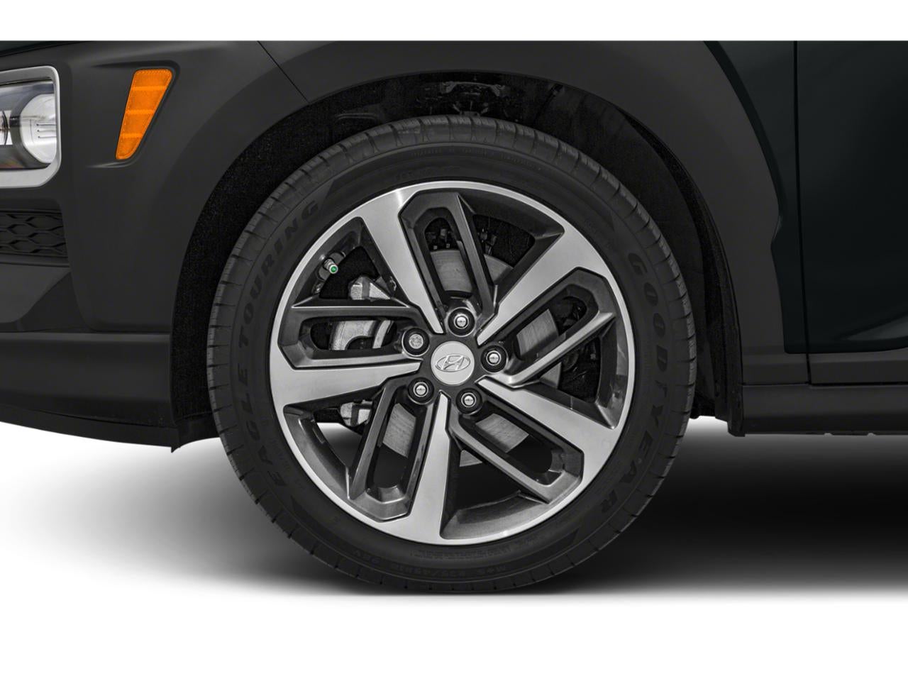 2019 Hyundai KONA Limited DCT FWD