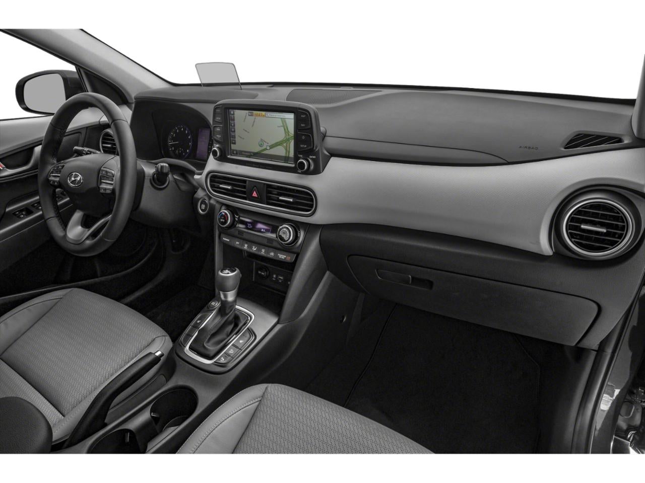 2019 Hyundai KONA Limited DCT FWD