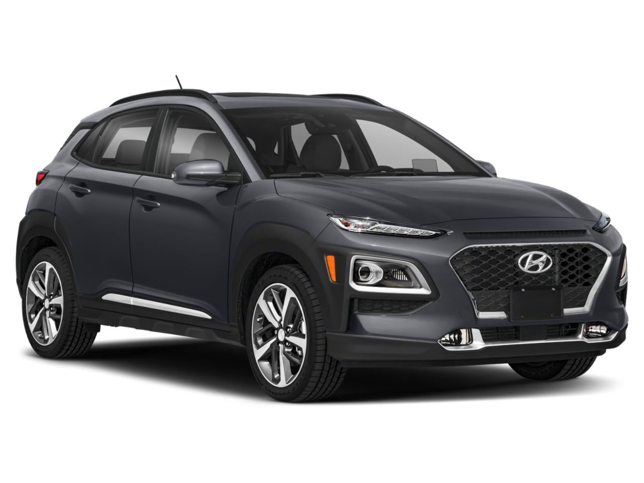2019 Hyundai KONA Limited DCT FWD