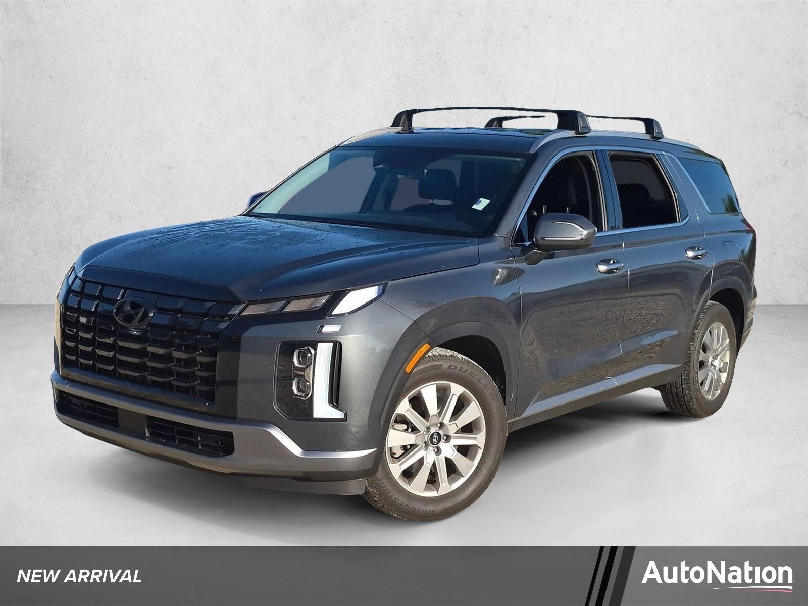 2025 Hyundai PALISADE SEL AWD