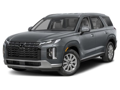 2025 Hyundai PALISADE SEL AWD