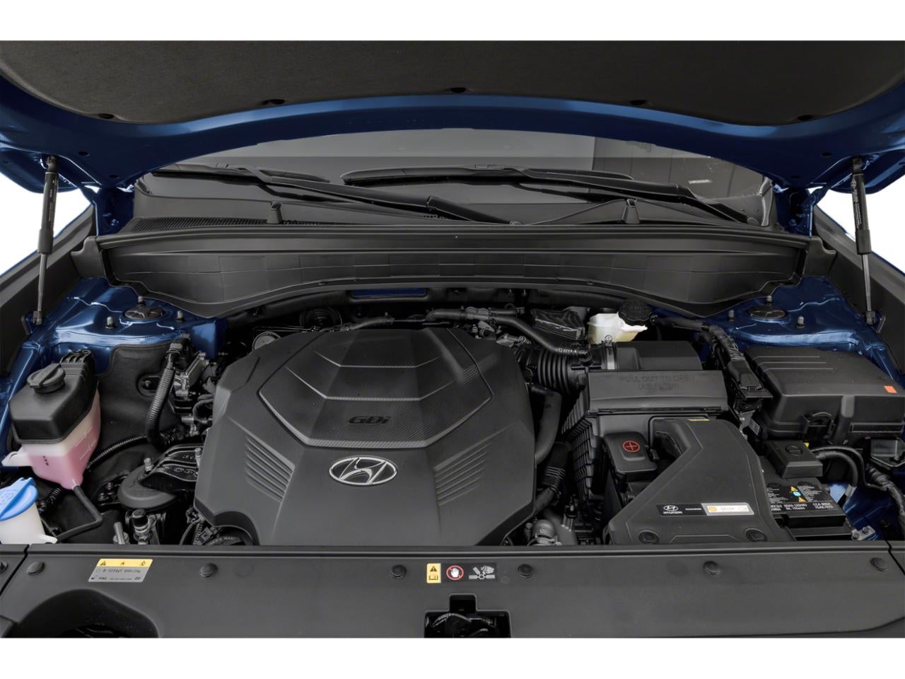 2025 Hyundai PALISADE SEL AWD