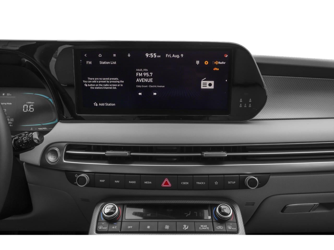 2025 Hyundai PALISADE SEL AWD