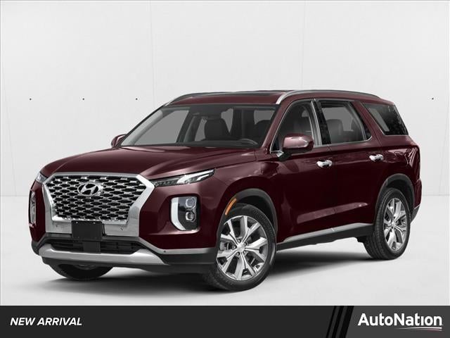 2021 Hyundai PALISADE SEL FWD