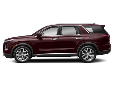 2021 Hyundai PALISADE SEL FWD