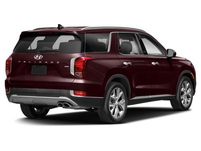 2021 Hyundai PALISADE SEL FWD