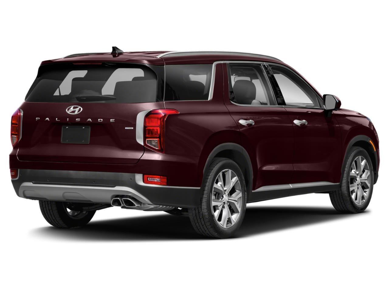 2021 Hyundai PALISADE SEL FWD