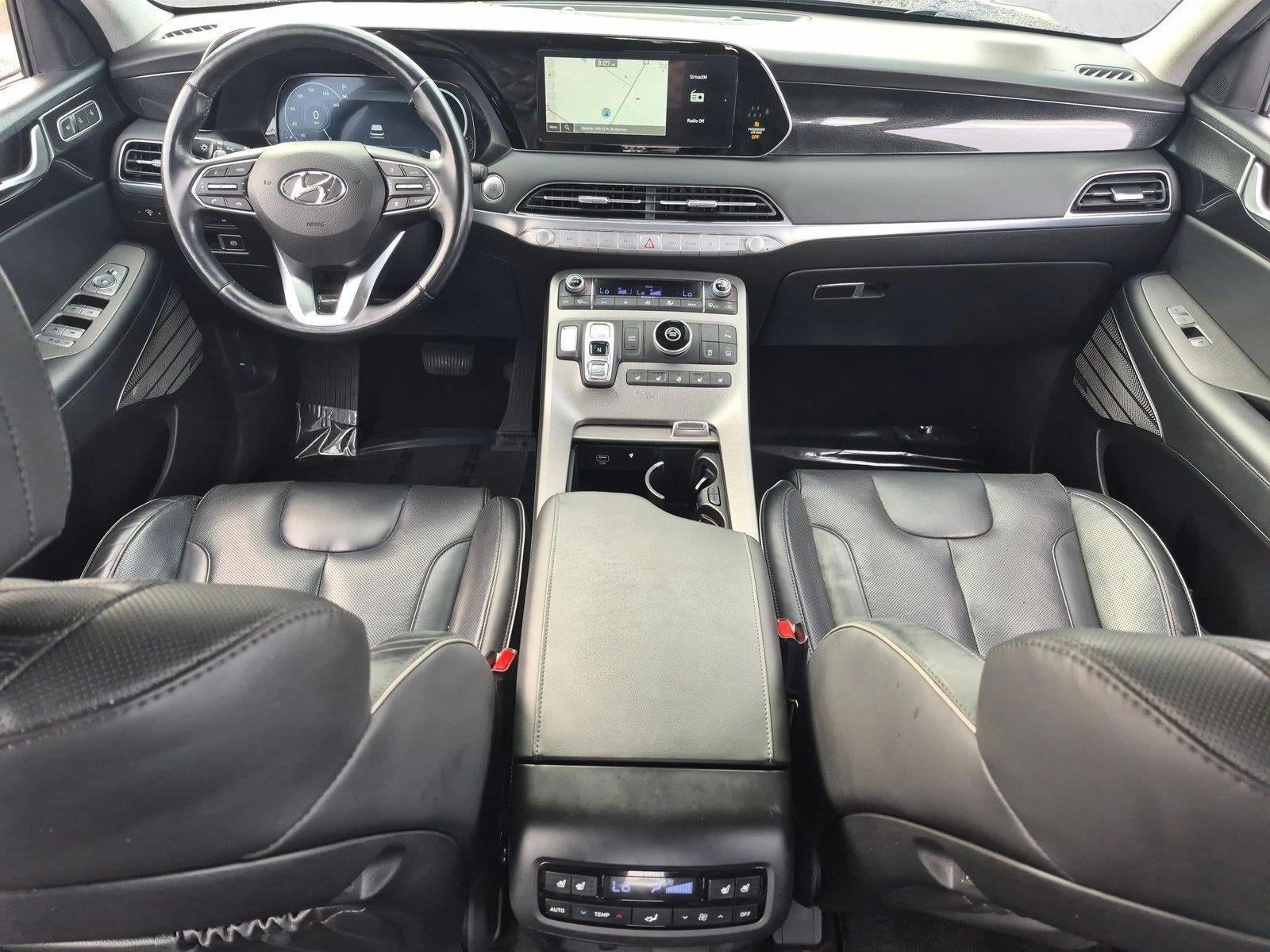 2022 Hyundai PALISADE Limited FWD