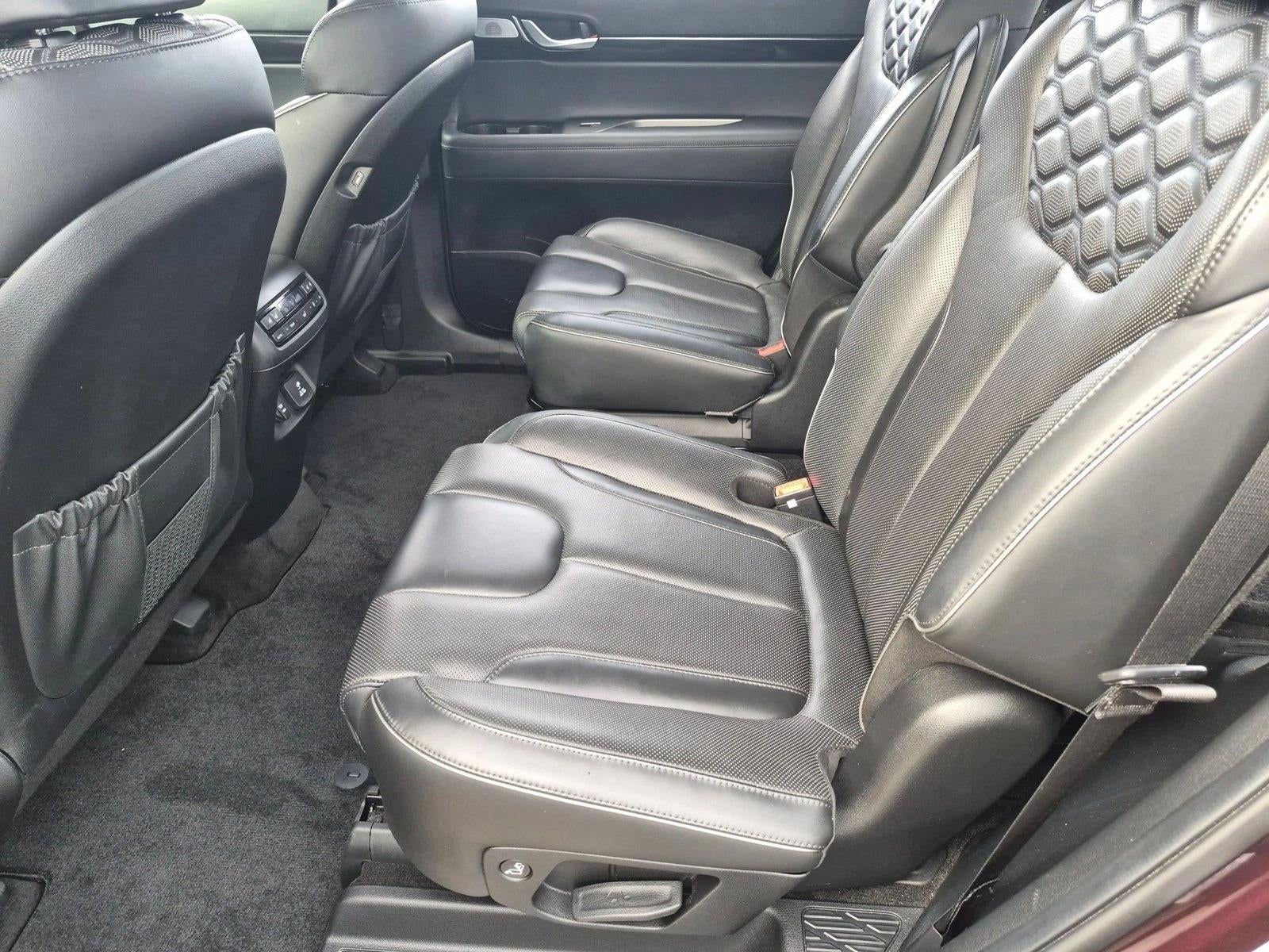 2022 Hyundai PALISADE Limited FWD