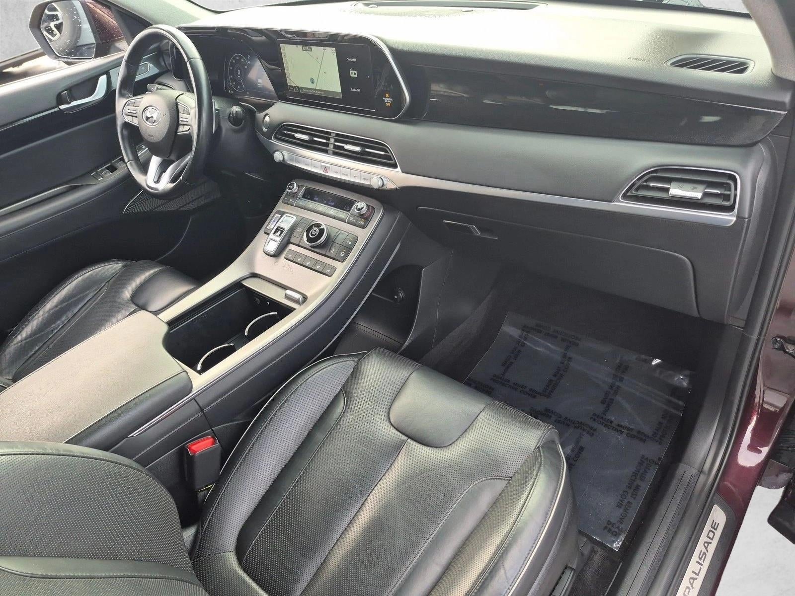 2022 Hyundai PALISADE Limited FWD