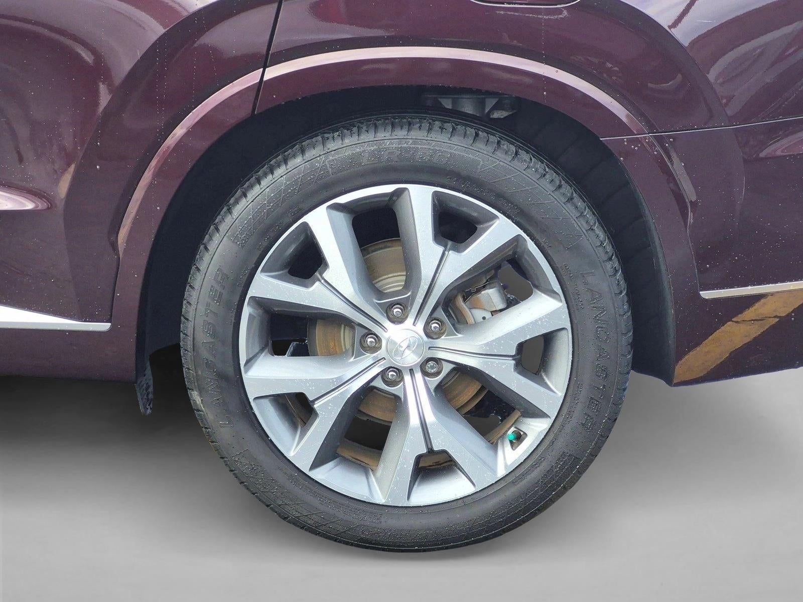 2022 Hyundai PALISADE Limited FWD