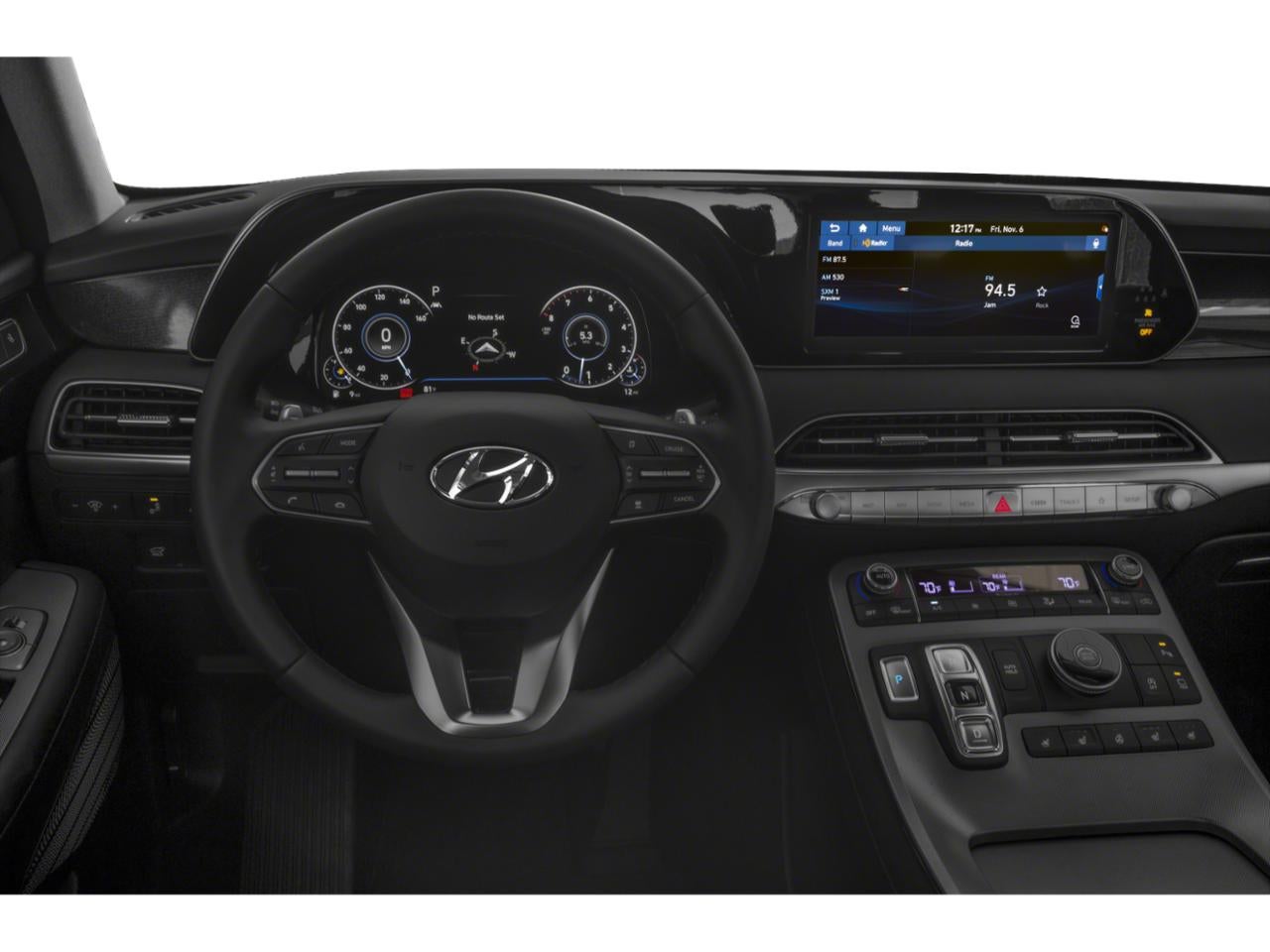 2022 Hyundai PALISADE Limited FWD