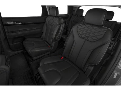 2022 Hyundai PALISADE Limited FWD