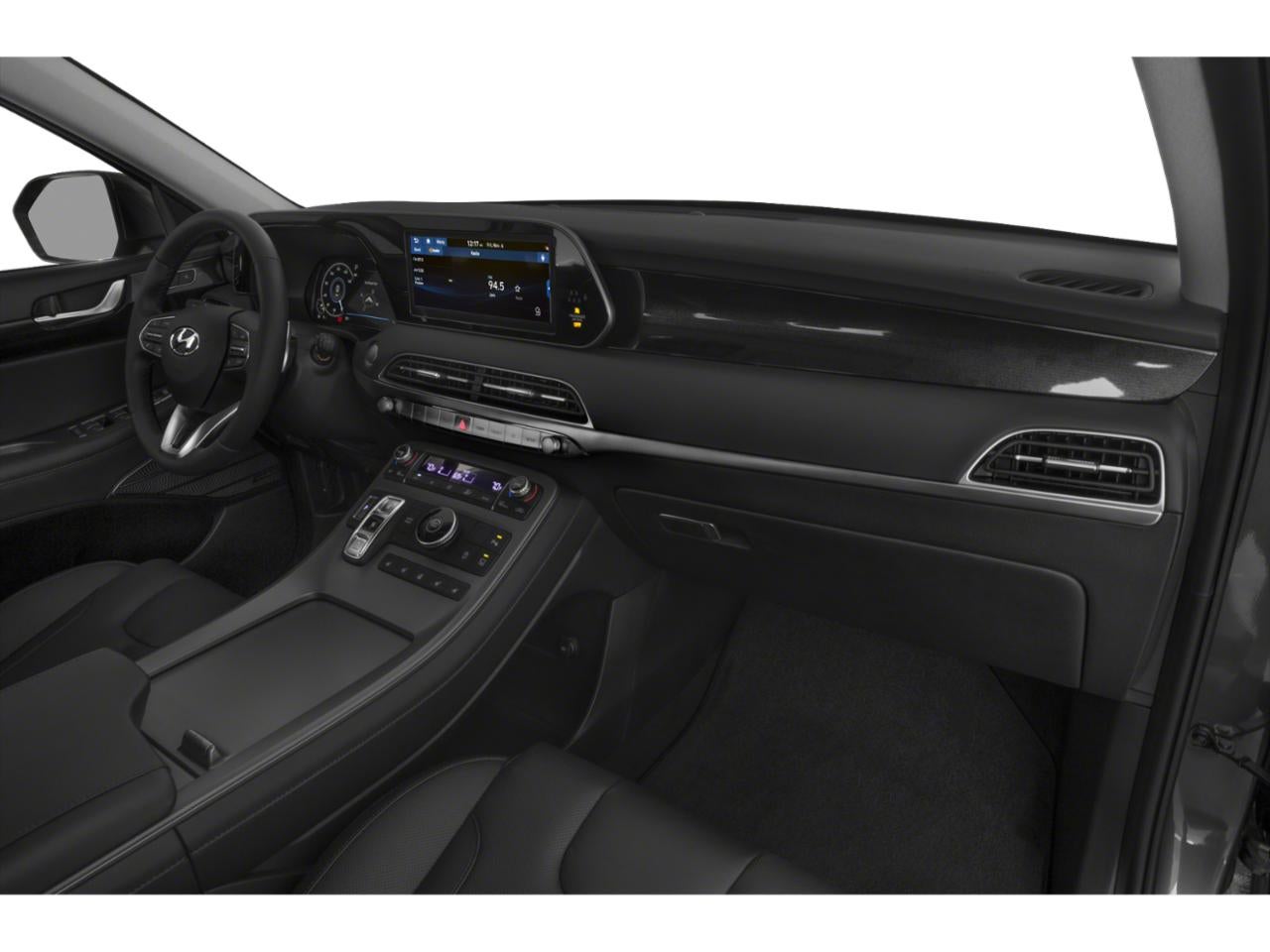 2022 Hyundai PALISADE Limited FWD
