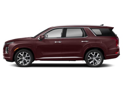 2022 Hyundai PALISADE Limited FWD