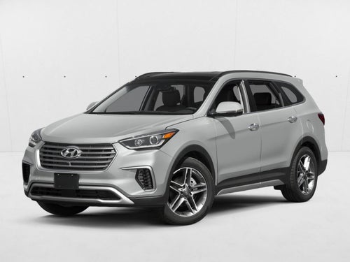 2017 Hyundai SANTA FE Limited Ultimate 3.3L Auto