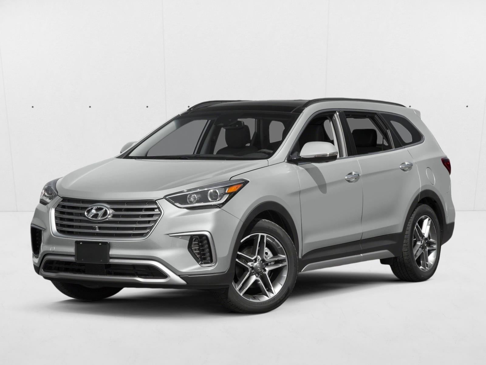 2017 Hyundai SANTA FE Limited Ultimate 3.3L Auto