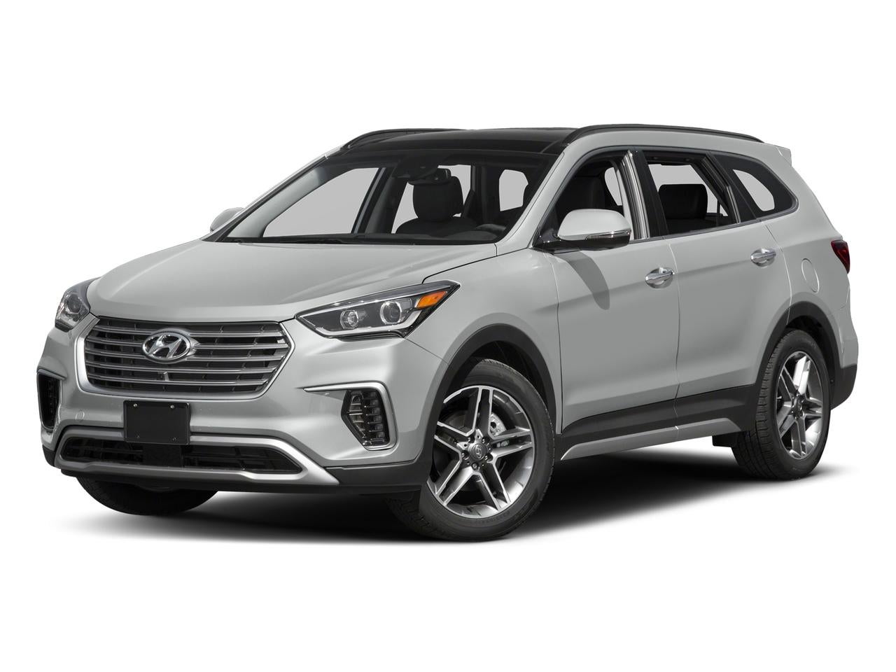 2017 Hyundai SANTA FE Limited Ultimate 3.3L Auto