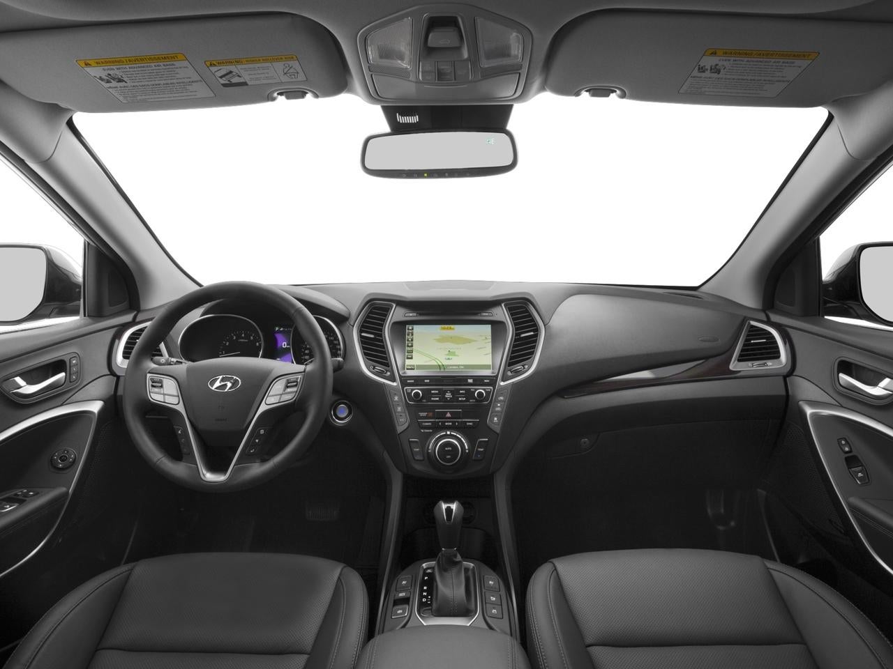 2017 Hyundai SANTA FE Limited Ultimate 3.3L Auto