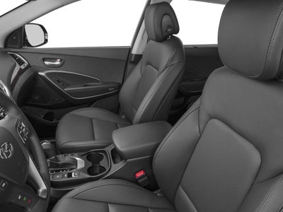 2017 Hyundai SANTA FE Limited Ultimate 3.3L Auto