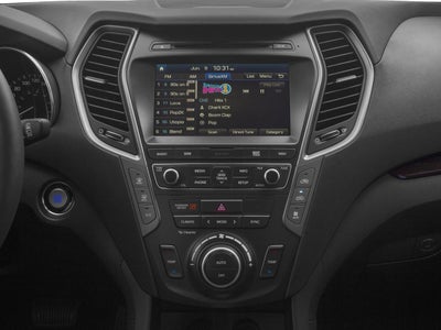 2017 Hyundai SANTA FE Limited Ultimate 3.3L Auto